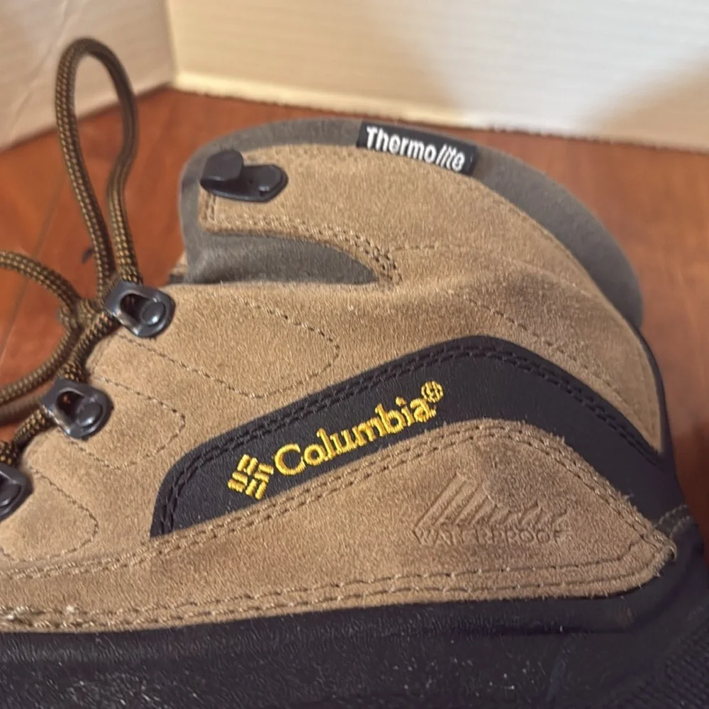 Columbia men’s cascadian